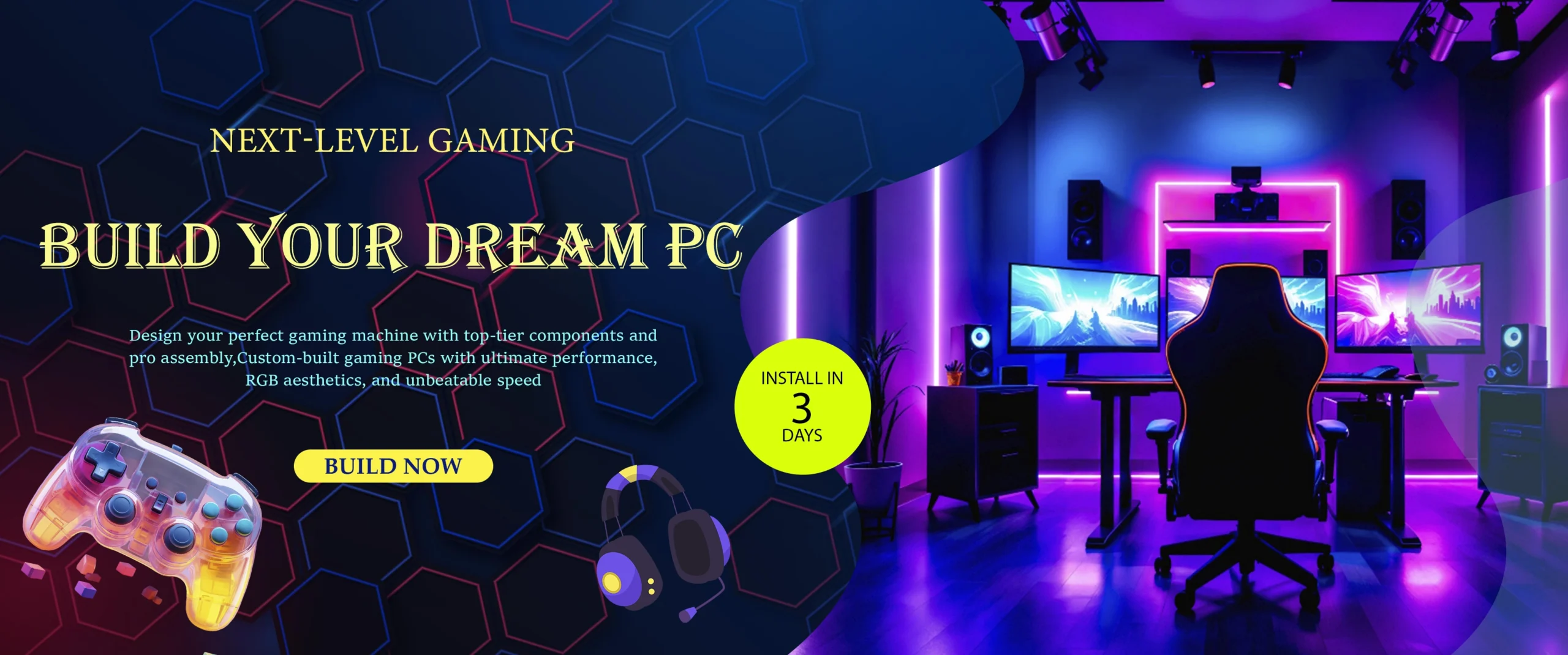 custom gaming pc qatar gaming pc build qatar