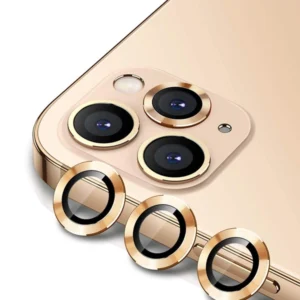 Camera Lens Protector for iPhone 12 Pro  – ( 4 Colors )
