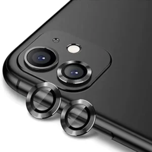 Camera Lens Protector for iPhone 11 - ( 6 colors)