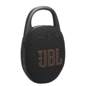 JBL Clip 5 Portable Wireless Speaker - Black
