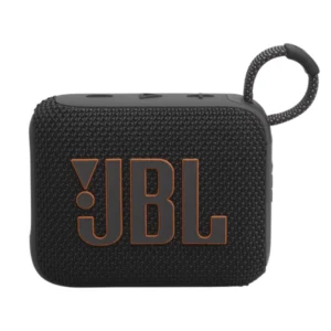JBL Go 4 Portable Wireless Speaker - Black