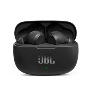 JBL Wave 200TWS True Wireless Earbuds - Black