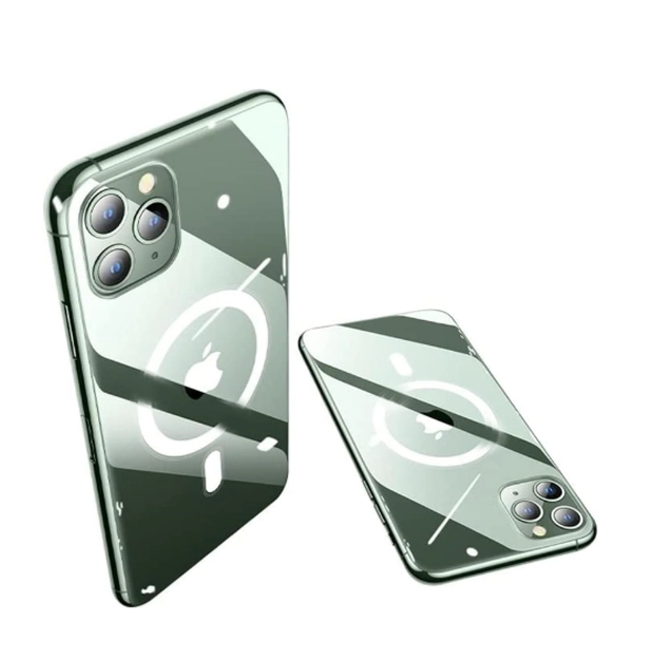 iPhone 11 Pro Max Back Case MagSafe - Image 4