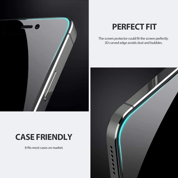 iPhone 14 Pro Max Privacy Screen Protector-Anti-spy Tempered-Glass Privacy Screen Protector