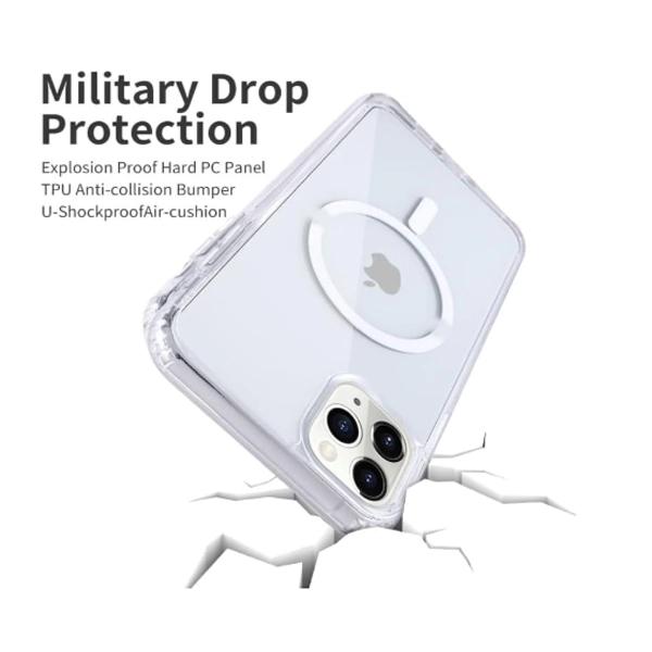 iPhone 11 Pro Back Case MagSafe