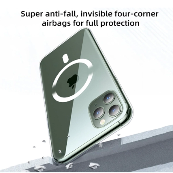iPhone 11 Pro Max Back Case MagSafe