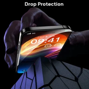 iPhone 16 Pro Max Privacy Screen Protector-Anti-spy Tempered-Glass Privacy Screen Protector