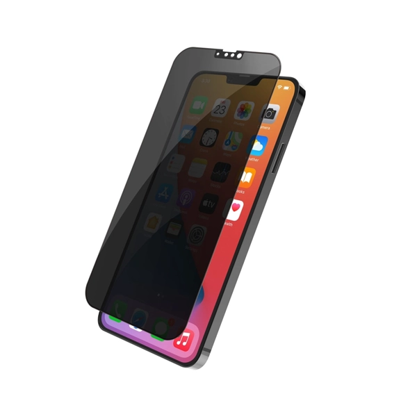 iPhone 13 Pro Max Privacy Screen Protector-Anti-spy Tempered-Glass Privacy Screen Protector - Image 4