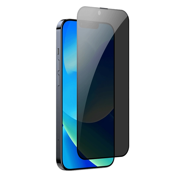 iPhone 13 Pro Max Privacy Screen Protector-Anti-spy Tempered-Glass Privacy Screen Protector - Image 2