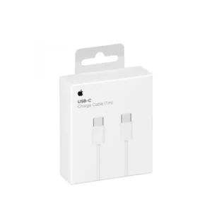 Apple USB-C 1m 60W Woven  iPhone Charging Cables