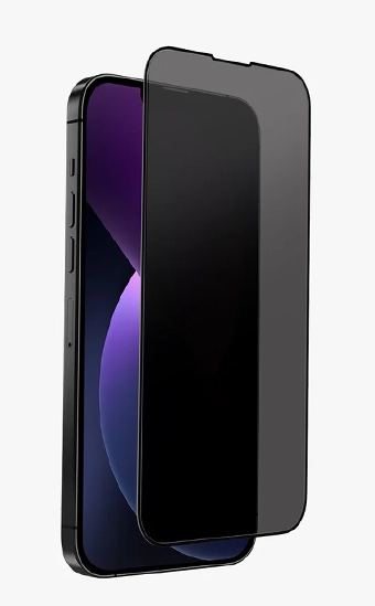iPhone 12 Pro Max Privacy Screen Protector-Anti-spy Tempered-Glass Privacy Screen Protector - Image 4
