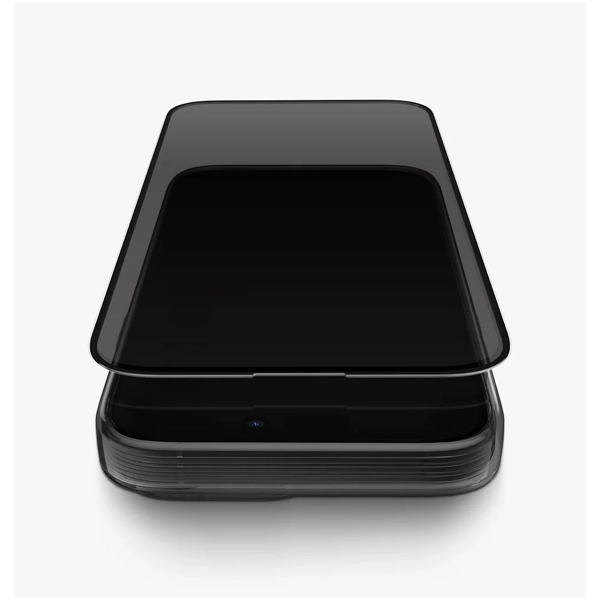 iPhone 12 Pro Max Privacy Screen Protector-Anti-spy Tempered-Glass Privacy Screen Protector - Image 2