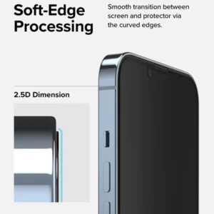 iPhone 12 Pro Max Privacy Screen Protector-Anti-spy Tempered-Glass Privacy Screen Protector