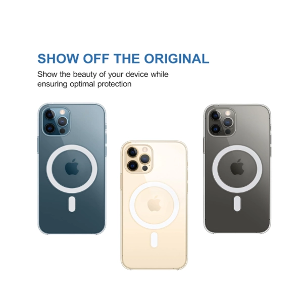 iPhone 12 Pro Back Case MagSafe - Image 2