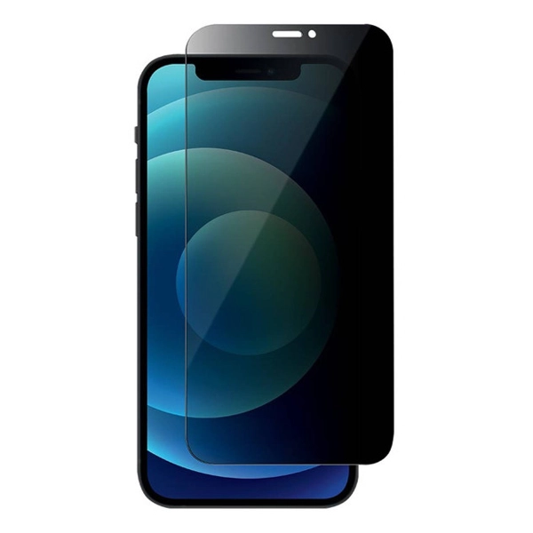 iPhone 12 Privacy Screen Protector-Anti-spy Tempered-Glass Privacy Screen Protector - Image 3