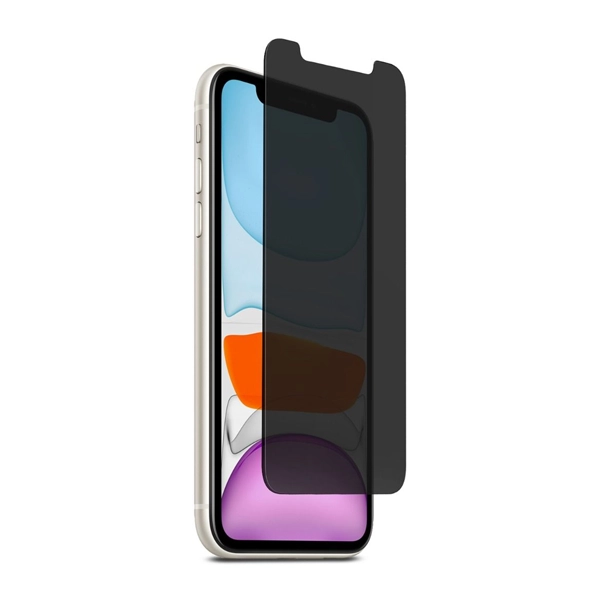 iPhone 11 Privacy Screen Protector-Anti-spy Tempered-Glass Privacy Screen Protector - Image 2