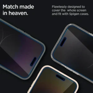 iPhone 14 Privacy Screen Protector-Anti-spy Tempered-Glass Privacy Screen Protector