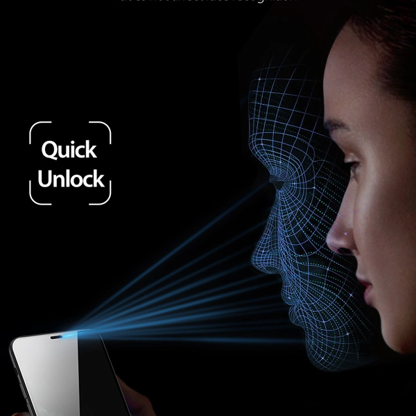 iPhone 11 Pro Max Privacy Screen Protector-Anti-spy Tempered-Glass Privacy Screen Protector