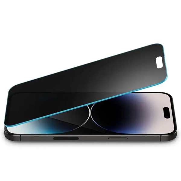 iPhone 14 Pro Privacy Screen Protector-Anti-spy Tempered-Glass Privacy Screen Protector - Image 2
