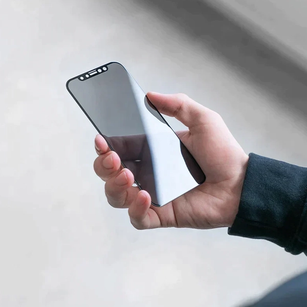 iPhone 14 Pro Privacy Screen Protector-Anti-spy Tempered-Glass Privacy Screen Protector - Image 4