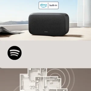 Xiaomi Smart Speaker Lite  - Bluetooth 5.1 - Black