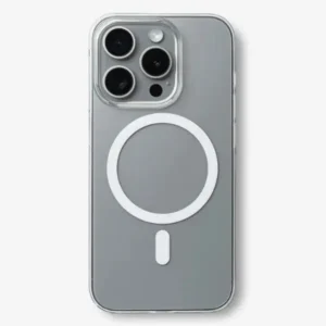 iPhone 13 Pro Clear MagSafe Back Case