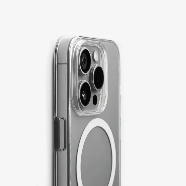 iPhone 13 Pro Clear MagSafe Back Case - Image 2