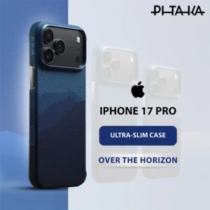 PITAKA ULTRA-SLIM CASE FOR IPHONE 17 PRO - HORIZON