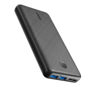 Anker PowerCore 325 Power Bank 20000mAh Black Fast Charging