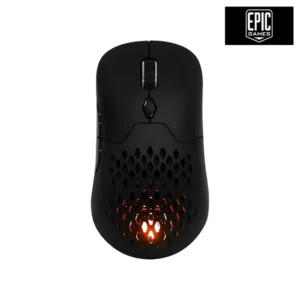 EPIC GAMERS LIGHTWEIGHT RGB WIRELESS GAMING MOUSE