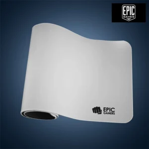 EPIC GAMERS GAMING MOUSE PAD-MOTIONMAT WHITE