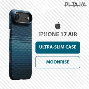 PITAKA ULTRA-SLIM CASE FOR IPHONE 17 AIR-MOONRISE