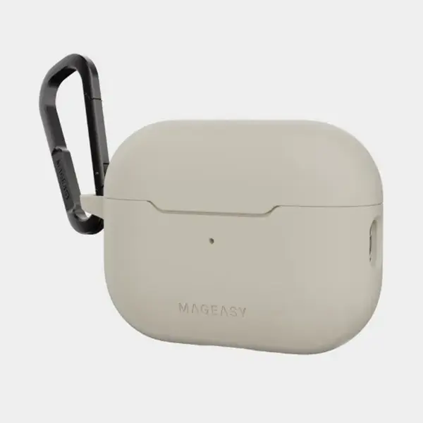 MAGEASY SKIN CASE FOR AIRPODS PRO 3-STARLIGHT - Image 2