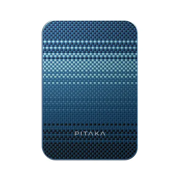 PITAKA ARAMID FIBER MAGNETIC POWER BANK QI2 5K Mah MOONRISE - Image 5