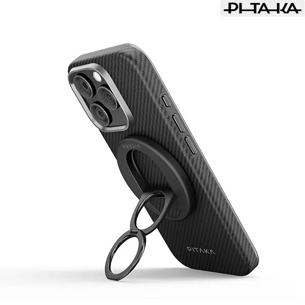 Pitaka Grip 3 Black/Grey - Image 3