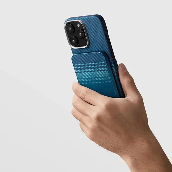 PITAKA ARAMID FIBER MAGNETIC POWER BANK QI2 5K Mah MOONRISE - Image 6