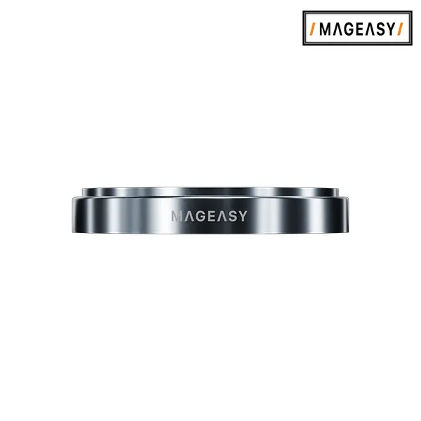 MAGEASY LENZ SAPPHIRE CAMERA LENS PROTECTOR FOR IPHONE 17 AIR-FOG - Image 5