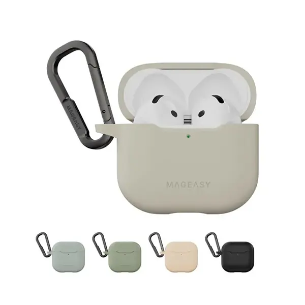 MAGEASY SKIN CASE FOR AIRPODS PRO 3-STARLIGHT - Image 5