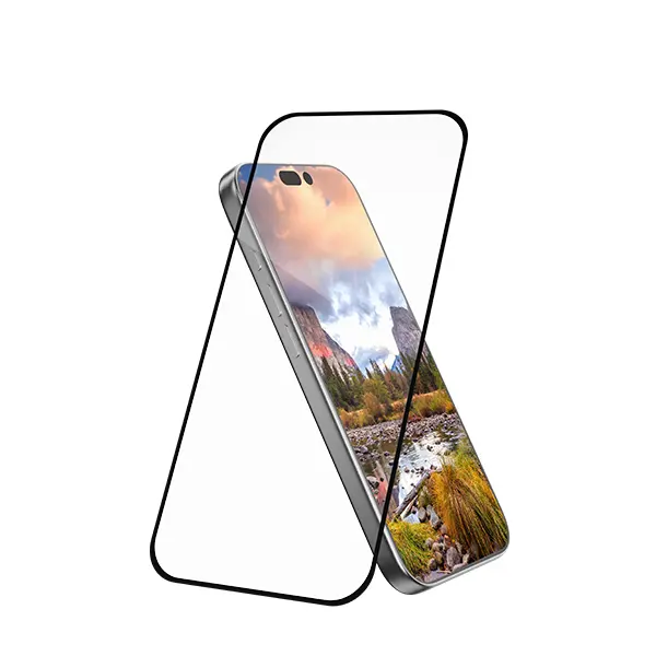 MAGEASY VETRO 9H TEMPERED GLASS SCREEN PROTECTOR FOR IPHONE 17 AIR - Image 4