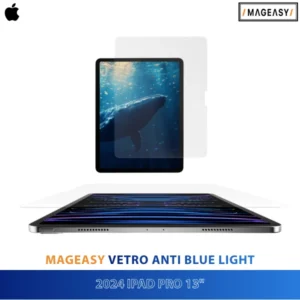 MAGEASY VETRO ANTI BLUE LIGHT FOR 2024 IPAD PRO 13"