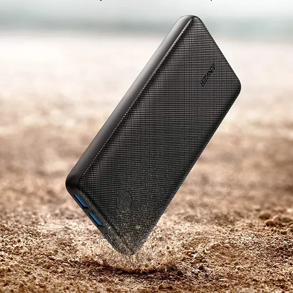 Anker PowerCore 325 Power Bank 20000mAh Black Fast Charging - Image 2