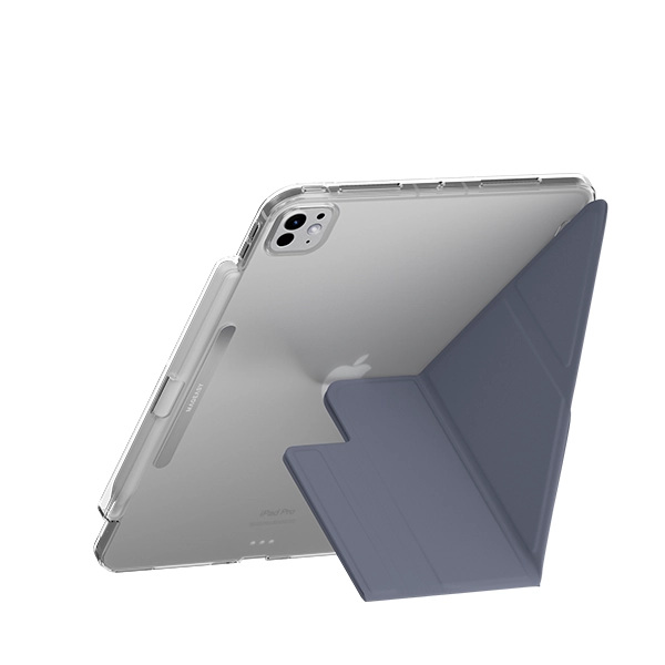 MAGEASY FACET FOLIO CASE W/PENCIL HOLDER FOR IPAD PRO 11"-ALASKAN BLUE - Image 4