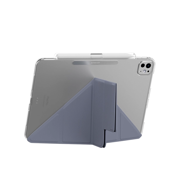 MAGEASY FACET FOLIO CASE W/PENCIL HOLDER FOR IPAD PRO 11"-ALASKAN BLUE - Image 5