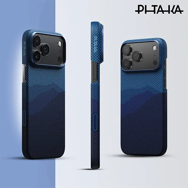 PITAKA ULTRA-SLIM CASE FOR IPHONE 17 PRO - HORIZON - Image 2