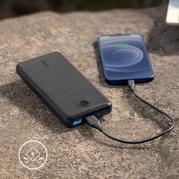 Anker PowerCore 325 Power Bank 20000mAh Black Fast Charging - Image 3