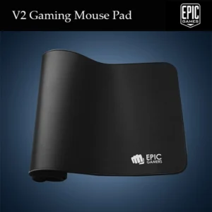 EPIC GAMERS V2 GAMING MOUSE PAD BLACK