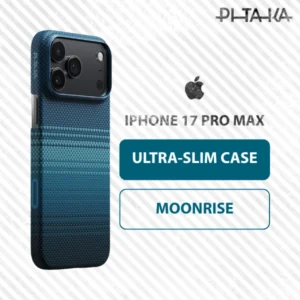 PITAKA ULTRA-SLIM CASE - IPHONE 17 PRO MAX-MOONRISE