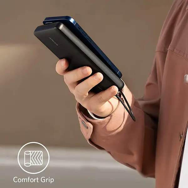 Anker PowerCore 325 Power Bank 20000mAh Black Fast Charging - Image 4