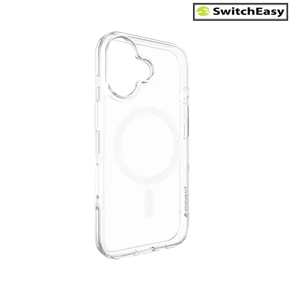 SWITCHEASY CRUSH M CLEAR CASE FOR IPHONE 17-TRANSPARENT - Image 3