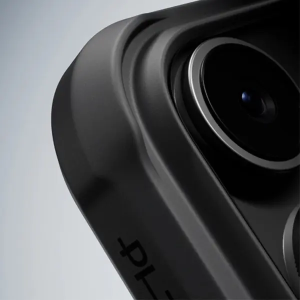 PITAKA ARAMID PRO GUARD CASE FOR IPHONE 17 PRO MAX-BLACK/GREY - Image 6